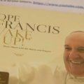 Kompaktiniame diske - popiežiaus Pranciškaus pamokslai