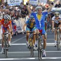 „Giro d'Italia“ dviratininkių lenktynių aštuntą etapą R.Leleivytė baigė 21-a