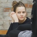 Jauna Klaipėdos aktorė: gali galvoti, kad didesniuose miestuose visko daugiau, bet yra ir kita pusė