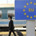Georgia and Ukraine get EC's go-ahead for visa-free travel