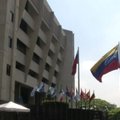 Venesuelos Aukščiausiasis Teismas apmėtytas granatomis iš sraigtasparnio
