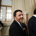 Florencijos meras M. Renzi paskirtas Italijos premjeru