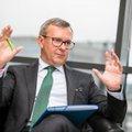 Новый глава Ассоциации банков Литвы: следующий кризис может быть геополитическим