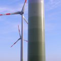 Lietuvoje pradėjo veikti didžiausias Baltijos šalyse vėjo jėgainių parkas