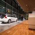 Sostinėje atidarytas moderniausias „Volvo“ automobilių centras Baltijos šalyse