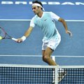 Australijoje – R. Federerio ir M. Raoničiaus pergalės