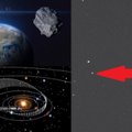 Žemės orbitos link atskrieja didžiausiais šiais metais asteroidas: beveik 2 km kosminis luitas praskros dangų jau penktadienį