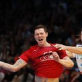 Pasaulio rankinio čempionato aštuntfinalyje krito rusai, ispanai vos išsisuko