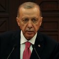 Erdoganas pareiškė, kad Rusija nori išlaikyti Ukrainos grūdų susitarimą