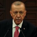 Turkijos prezidentas ėmėsi pokyčių vyriausybėje