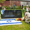 Po nueito žydų mirties kelio – emocingas prašymas Lietuvai