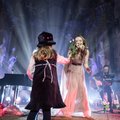 Ieva Narkutė surengė koncertą: vilniečius supažindino su meilės taisyklėmis