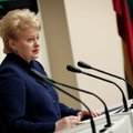 Президент: жителей Литвы при проведении референдума обманывали