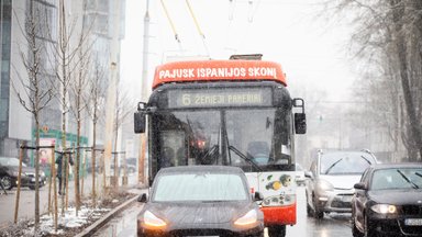Vilnius to buy Škoda trolleybuses