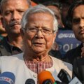 Bangladeše kalėti nuteistas Nobelio taikos premijos laureatas