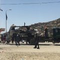 Kabule susisprogdinus mirtininkui žuvo 15 afganų kariūnų