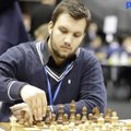 Šachmatų olimpiadoje lietuviai sužaidė lygiosiomis su norvegais