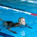 Apklausa atskleidė: lietuviai pervertina savo plaukimo įgūdžius