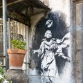 Italai ėmėsi veiksmų norėdami išsaugoti gatvės menininko Banksy kūrybą