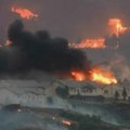 Kolorade dėl miškų gaisrų namus paliko tūkstančiai gyventojų