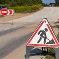 Kelyje Daugpilis–Rokiškis–Panevėžys – laikini eismo ribojimai dėl kelio darbų