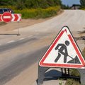 Ruošiamasi rekonstruoti kelius pasienyje su Lenkija