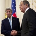 Керри в Москве заявил, что США и Россия могут эффективно сотрудничать