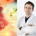 Imunologas Adas Darinskas: nesunku suprasti, kodėl vėžio gydymo kodas dar vis nerastas