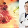 Imunologas Adas Darinskas: nesunku suprasti, kodėl vėžio gydymo kodas dar vis nerastas