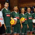 „Nautara“ Lietuvos salės futbolo lygoje žaidžia pergalingai