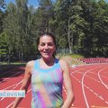 Bėgimo technika ir taisyklingas kvėpavimas