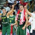 Olimpinės atrankos turnyrą Lietuvos rinktinė pradėjo gražia ir įtikinama pergale prieš Venesuelą