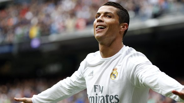 C. Ronaldo ramina aistras: finale žais, karjerą nori baigti „Real“ gretose