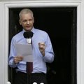 J.Assange'as planuoja metus praleisti Ekvadoro ambasadoje