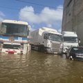 Per dieną Senegale iškrito tiek kritulių, kiek įprastai tenka per tris lietaus sezono mėnesius