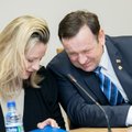 Seimas panel to decide on impeachment proceedings for MP Pūkas