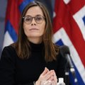 Atsistatydina Islandijos premjerė