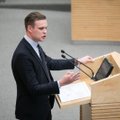 Landsbergiui nepavyko gauti Seimo Kaimo reikalų komiteto posėdžio įrašo