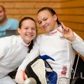Pasaulio jaunių penkiakovės čempionato merginų estafetėje lietuvės buvo 15-os