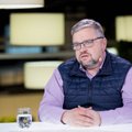 Vasiliauskas pradeda eiti TVF vykdomojo direktoriaus pareigas