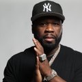 Hiphopo legenda „50 Cent“ šį rudenį koncertuos Kaune