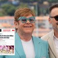 Vatikanui nepritarus homoseksualių asmenų sąjungoms – Eltono Johno kirtis: Bažnyčią išvadino veidmainiais ir parodė kodėl