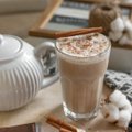 Arbatos chai latte receptas: sušildys net šalčiausią dieną