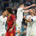 Сборная Италии обыграла Бельгию и вышла в полуфинал ЕВРО-2020
