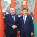 В Беларусь, предположительно, доставлена военная техника из Китая