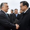 Kinija žada investuoti milijardus į Rytų Europą