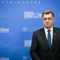A. Butkevičius: jokio referendumo dėl euro nebus