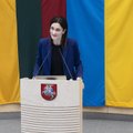 Čmilytė-Nielsen nepalaikys naktinio matymo taikiklių įteisinimo: frakcijoje pozicijos išsiskiria
