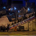 СМИ: ситуация с "Мистралями" не влияет на отношения Франции и России
