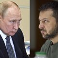 Putinas planavo per 10 dienų užimti Ukrainą ir nužudyti Zelenskį